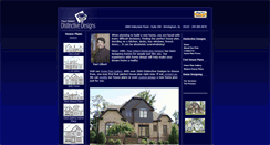 Desktop Screenshot of pgdistinctivedesigns.com